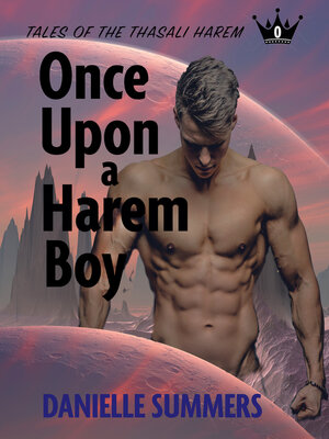 cover image of Once Upon a Harem Boy